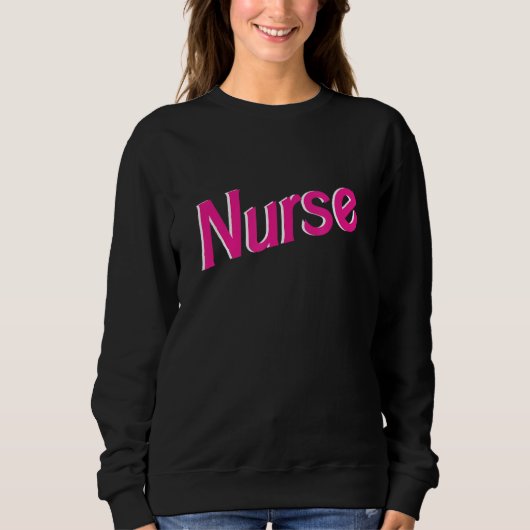 Zurse Funny Cute Stylish Trui (Voorkant)