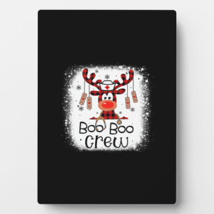 Zurse Gift Boo Boo Crew Fotoplaat