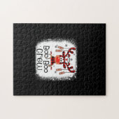 Zurse Gift Boo Boo Crew Legpuzzel (Horizontaal)