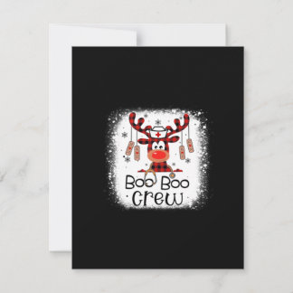 Zurse Gift Boo Boo Crew Notitiekaartje