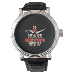 Zurse Gift Er Zurse Kerstman Horloge
