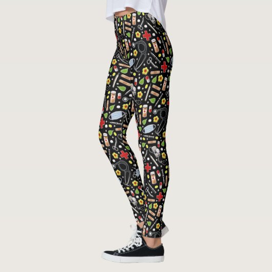 Zurse Gift Idee Leggings (Links)