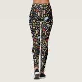 Zurse Gift Idee Leggings (Achterkant)