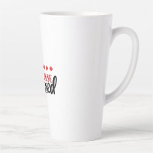 Zurse Gift Nurse Blessed Latte Mok