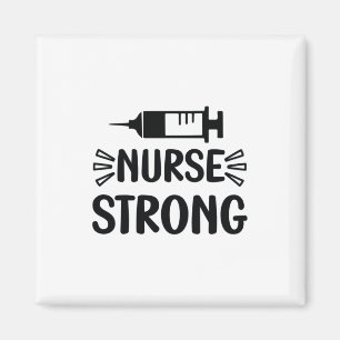 Zurse Gift Nurse Sterke Magneet