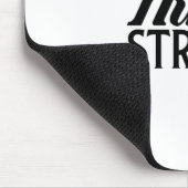 Zurse Gift Nurse Sterke Muismat (Hoek)