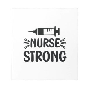 Zurse Gift Nurse Sterke Notitieblok