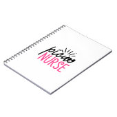 Zurse Gift Picu Verpleging Notitieboek (Linkerzijde)