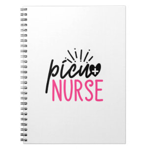 Zurse Gift Picu Verpleging Notitieboek