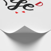 Zurse Gift Proud Nurse Cadeaupapier (Hoek)