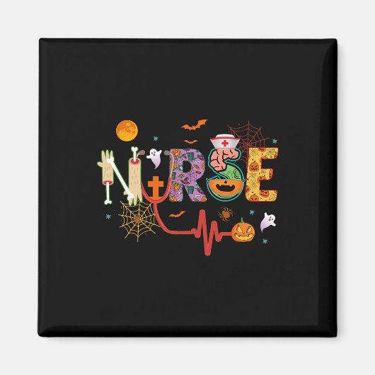 Zurse Halloween Costume Stethoscope Heartbeat Pomp Magneet (Voorkant)