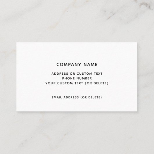 Zurse Medical Stethoscoop Blauwgroen Gray Professi Visitekaartje (Achterkant)