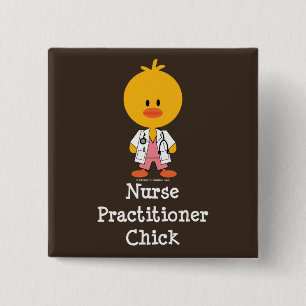 Zurse Practitioner Chick Button