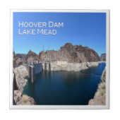zUS014 LAKE MEAD, Nevada, Arizona, Tegeltje (Voorkant)