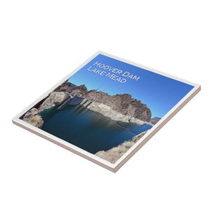 zUS014 LAKE MEAD, Nevada, Arizona, Tegeltje