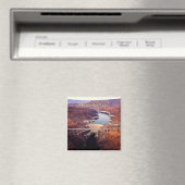 zUS016 HOOVER DAM, Colorado, Lake Meid, Fridge Magneet (Insitu (Vaatwasser))