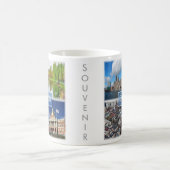 zUS041 BOSTON, Massachusetts, Amerika, Koffiemok (Center)