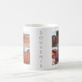 zUS042 BRYCE CANYON N.P. Utah, Amerika, Koffiemok (Center)