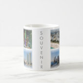 zUS053 MIAMI mosaic, Florida, Amerika, Koffiemok (Center)