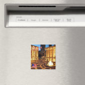 zUS106 NEW YORK CITY, Lincoln Center, Fridge Magneet (Insitu (Vaatwasser))