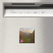 ZUS117 ZION CANYON National Park, Utah, Fridge Magneet (Insitu (Vaatwasser))