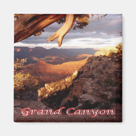 zUS136 GRAND CANYON National Park, Arizona, Fridge Magneet