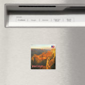 zUS137 GRAND CANYON National Park, Arizona, Fridge Magneet (Insitu (Vaatwasser))