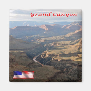 zUS143 GRAND CANYON National Park, Arizona, Fridge Magneet