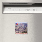 zUS144 GRAND CANYON National Park, Arizona, Fridge Magneet (Insitu (Vaatwasser))