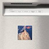 zUS145 GRAND CANYON N.P. Guano Point, Fridge Magneet (Insitu (Vaatwasser))