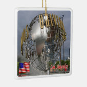 zUS165 UNIVERSAL STUDIO, Los Angeles, Keramisch Ornament (Rechts)