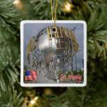 zUS165 UNIVERSAL STUDIO, Los Angeles, Keramisch Ornament<br><div class="desc">Hier vind je het souvenir van je vakantie. Deze categorie bevat keramische sierbeelden van vele plaatsen in de Verenigde Staten van Amerika. (zUS049 NEW ORLEANS LOUISIANA, mozaïek, keramische siervoorwerpen). Verbazingwekkende vrienden en familieleden met de unieke souvenirs van uw geweldige reis. Probeer ons. #LeoPepeDesign - america verenigt ons de VS, california...</div>