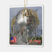 zUS165 UNIVERSAL STUDIO, Los Angeles, Keramisch Ornament (Links)
