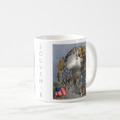 zUS165 UNIVERSAL STUDIO, Los Angeles, Koffiemok (Voorkant rechts)