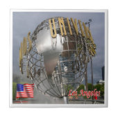 zUS165 UNIVERSAL STUDIO, Los Angeles, Tegeltje (Voorkant)