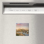 zUS183 BALTIMORE, Maryland, Amerika, Fridge Magneet (Insitu (Vaatwasser))