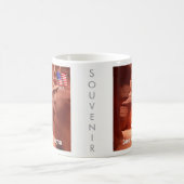 zUS191 ANTELOPE CANYON, Arizona, Amerika, Koffiemok (Center)