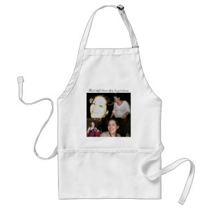Zu's Apron Standaard Schort