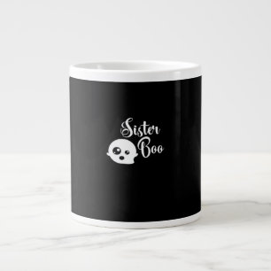 Zus Boo Halloween  Grote Koffiekop