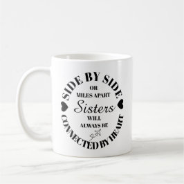 Zus Cadeau, Zus Mok, Vriendschapsmok, Koffiemok