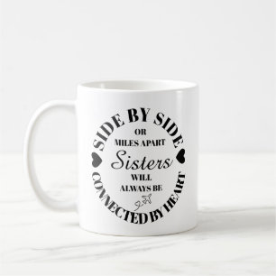 Zus Cadeau, Zus Mok, Vriendschapsmok, Koffiemok