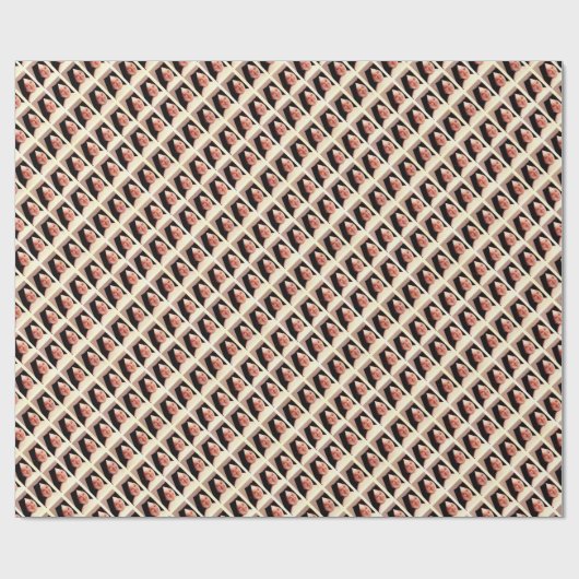 zus cadeaupapier (Vlak)