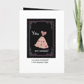 ZUS - Junior bruidsmeisje - Perzik en Mauve Jurk (Achterkant)