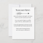 zus kaart (Voorkant)