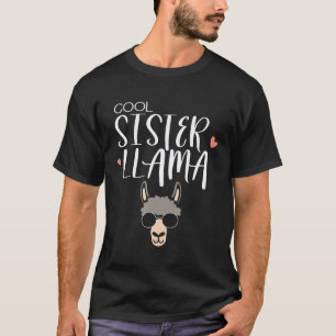 Zus Lama Lama Familie Matching T-shirt