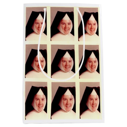 zus medium cadeauzakje (Voorkant)