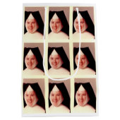 zus medium cadeauzakje (Achterkant)