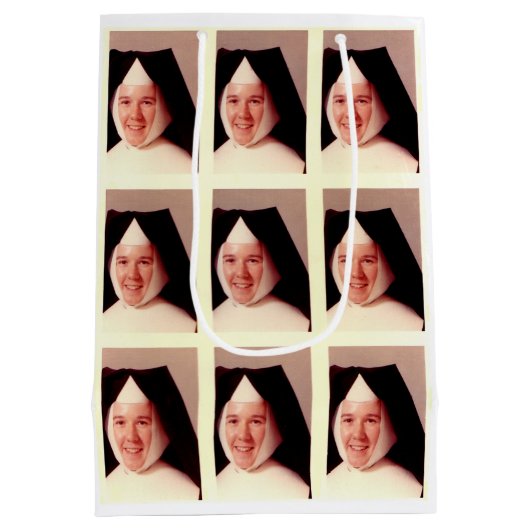 zus medium cadeauzakje (Achterkant)