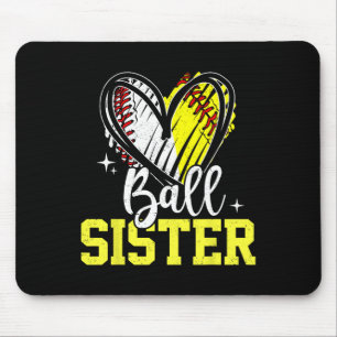 Zus Softbal Bysebyll Zus Muismat