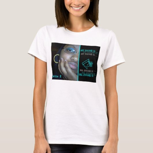 zus t-shirt (Voorkant)